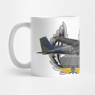 C-160 Transall Mug